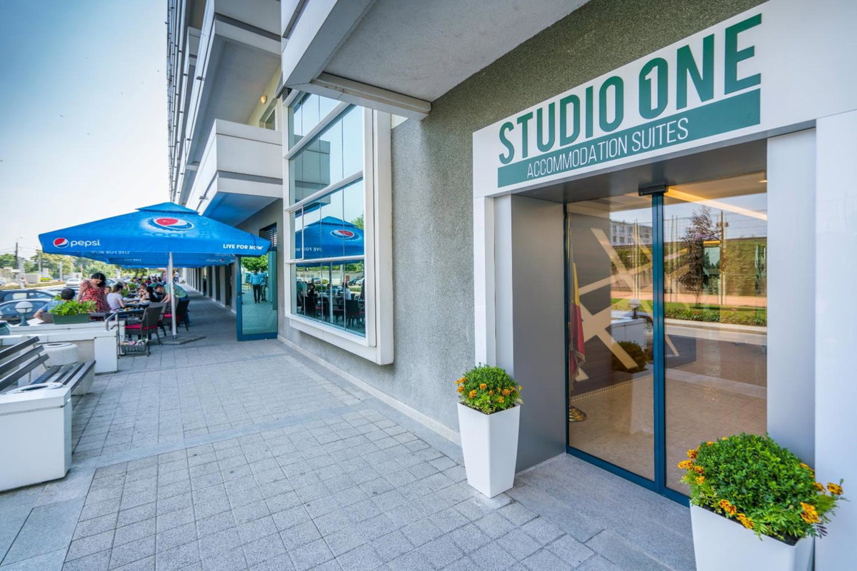 Hotel · Studio One Accommodation Suites, Bucharest