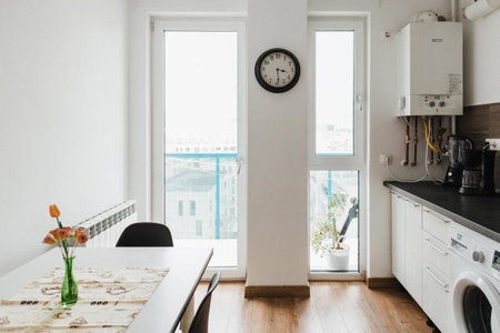 City view apartment with FREE parking, Cluj-Napoca, Romania
