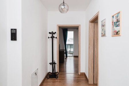 City view apartment with FREE parking, Cluj-Napoca, Romania