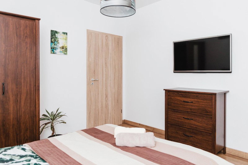 City view apartment with FREE parking, Cluj-Napoca, Romania