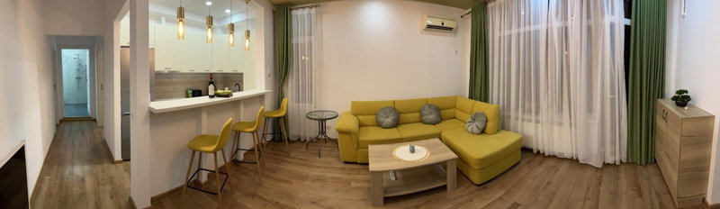 Patri’s Apartment, Şelimbăr, Romania
