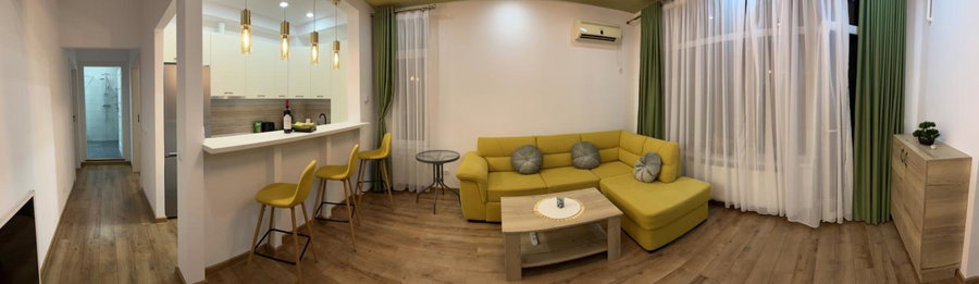 Patri’s Apartment, Şelimbăr, Romania