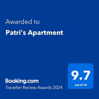 Patri’s Apartment, Şelimbăr, Romania