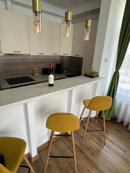 Patri’s Apartment, Şelimbăr, Romania