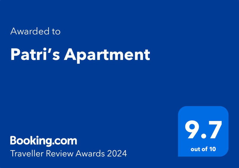 Patri’s Apartment, Şelimbăr, Romania