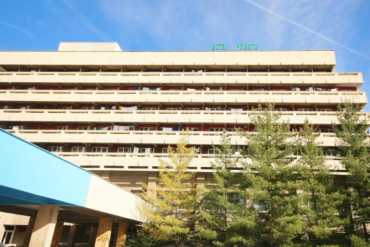 Hotel Poienița, Румыния
