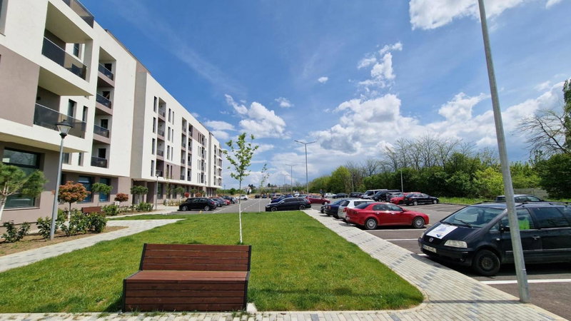 West Homes 34, Oradea, Romania