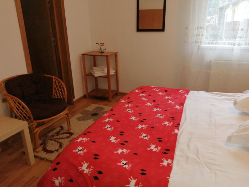 Casa Zura, Buşteni, Romania