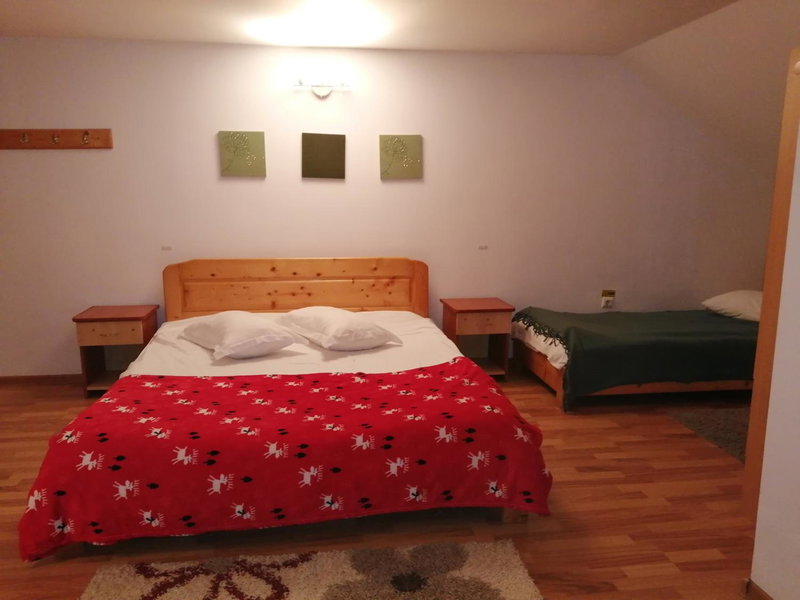 Casa Zura, Buşteni, Romania