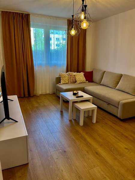 Alexander Cozy Apartment FREE PRIVATE PARKING, Mediaş, Romania