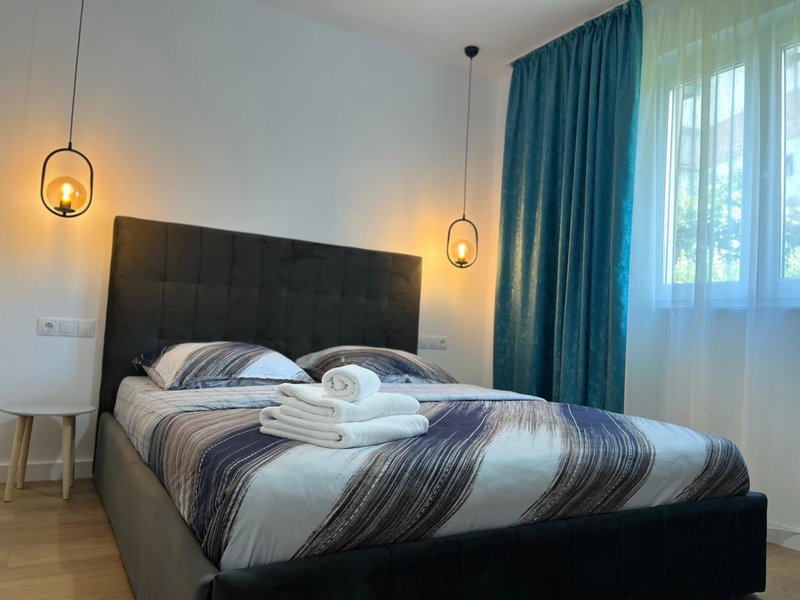 Alexander Cozy Apartment FREE PRIVATE PARKING, Mediaş, Romania