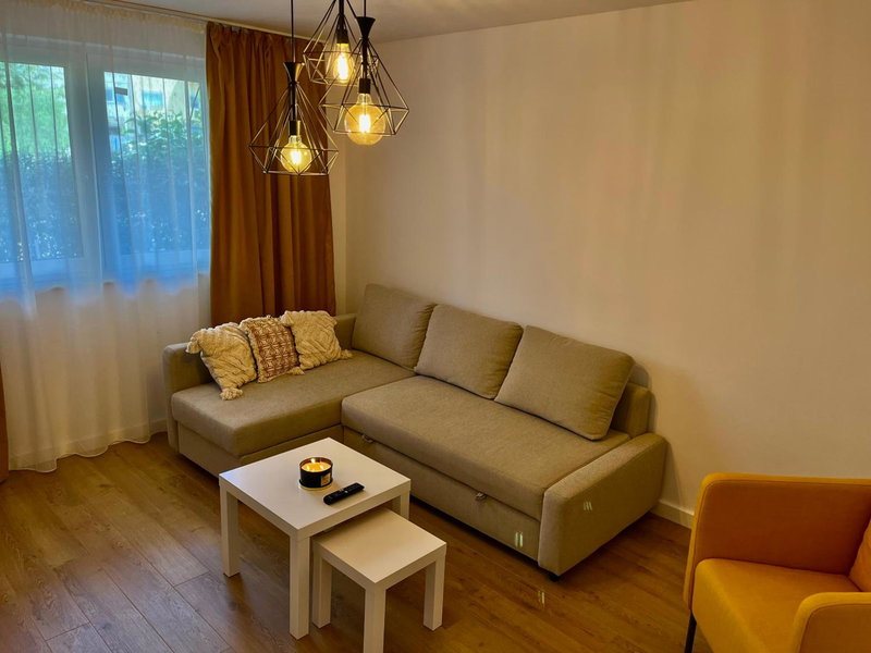 Alexander Cozy Apartment FREE PRIVATE PARKING, Mediaş, Romania