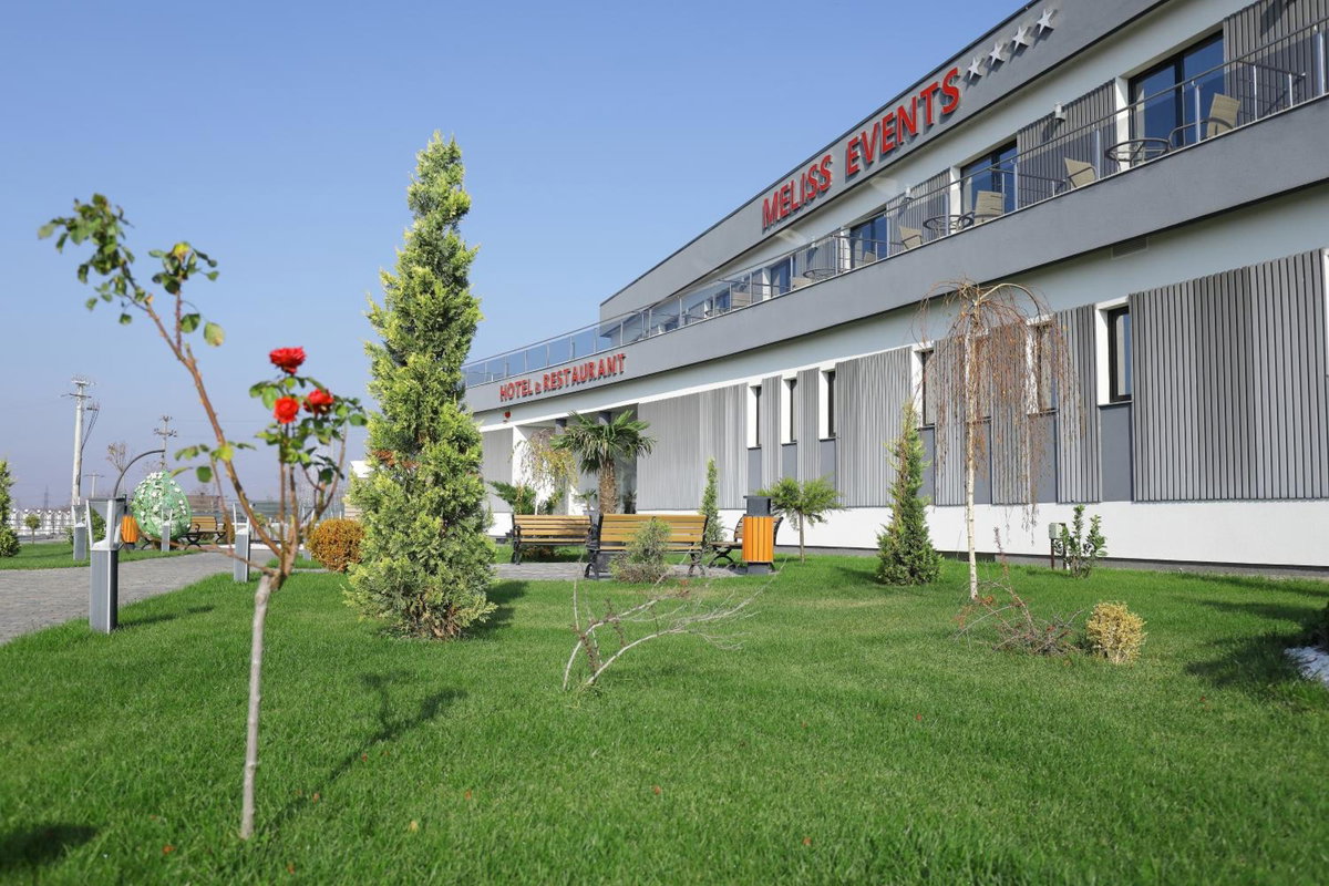 Meliss Events, Rumänien