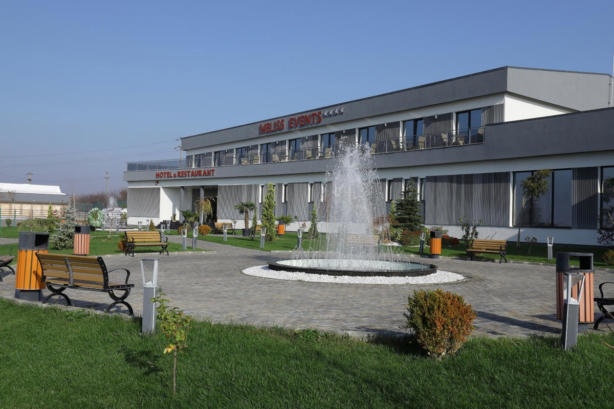 Hotel · Meliss Events, Craiova