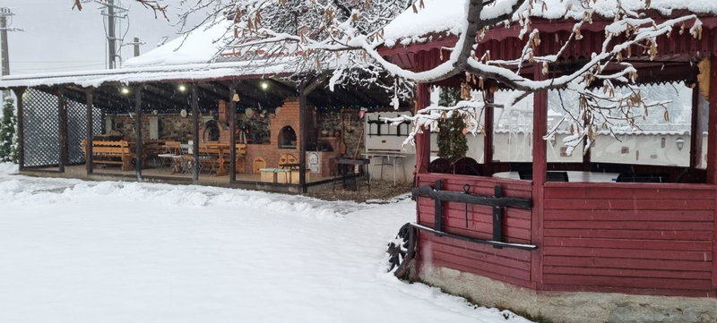 Pensiunea Miraj, Polovragi, Romania