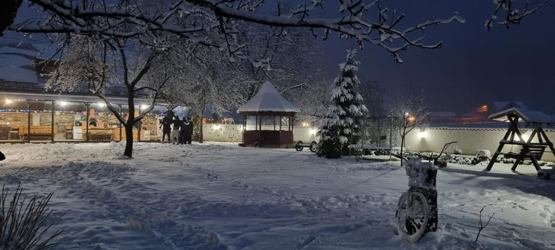 Pensiunea Miraj, Polovragi, Romania