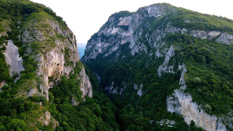 Pensiunea Miraj, Polovragi, Romania