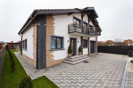 Villa Montana, Braşov, Romania