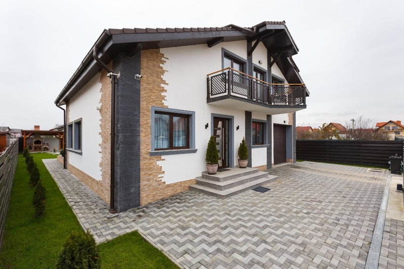 Villa Montana, Braşov, Romania