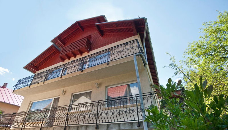 Casa Tudor, Sinaia, Romania