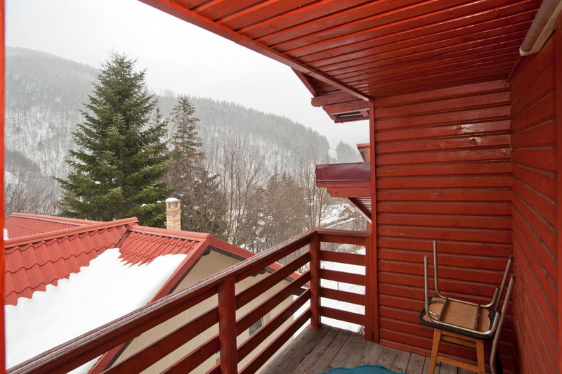 Casa Tudor, Sinaia, Romania