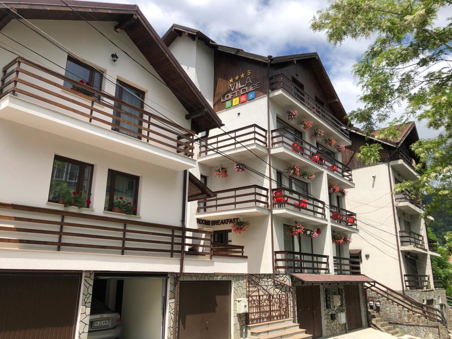 Vila LOFT CUBE, Sinaia, Romania