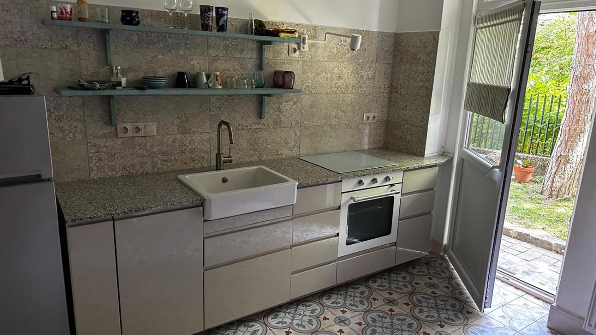 Cosy apartman in green Buda, Hungary