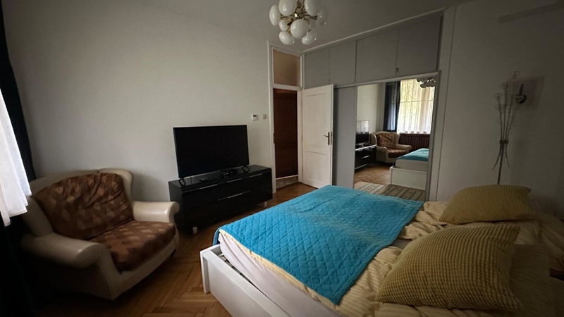 Cosy apartman in green Buda, Budapest, Hungary