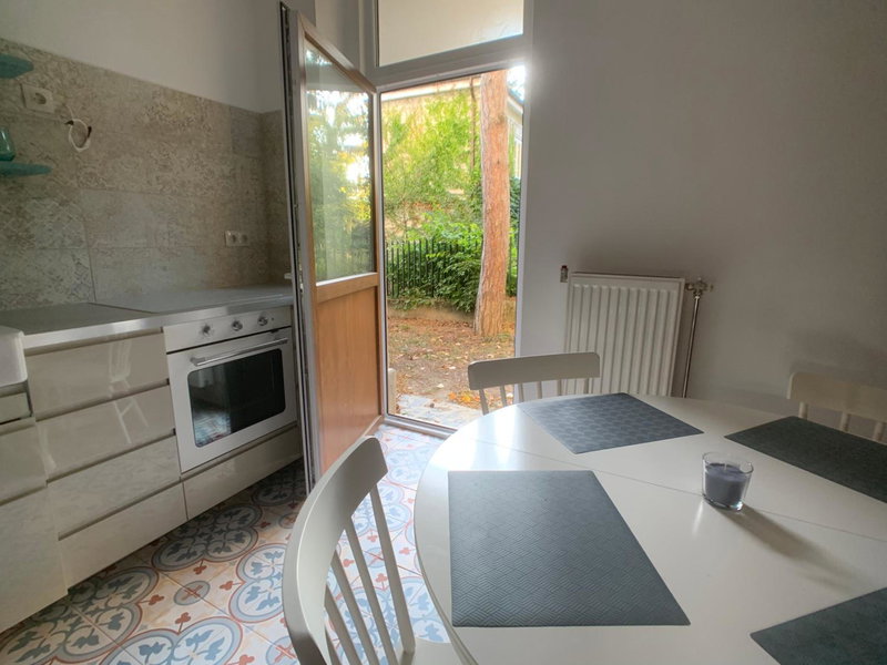 Cosy apartman in green Buda, Budapest, Hungary