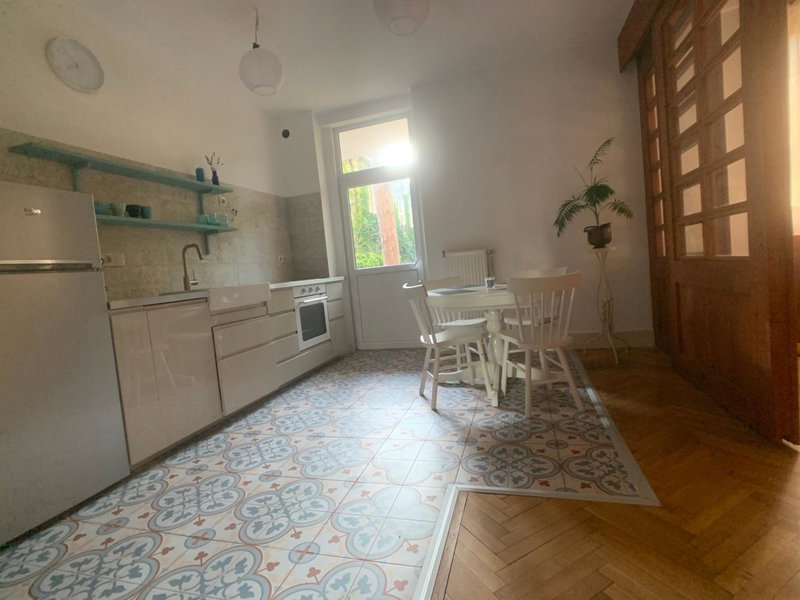 Cosy apartman in green Buda, Budapest, Hungary