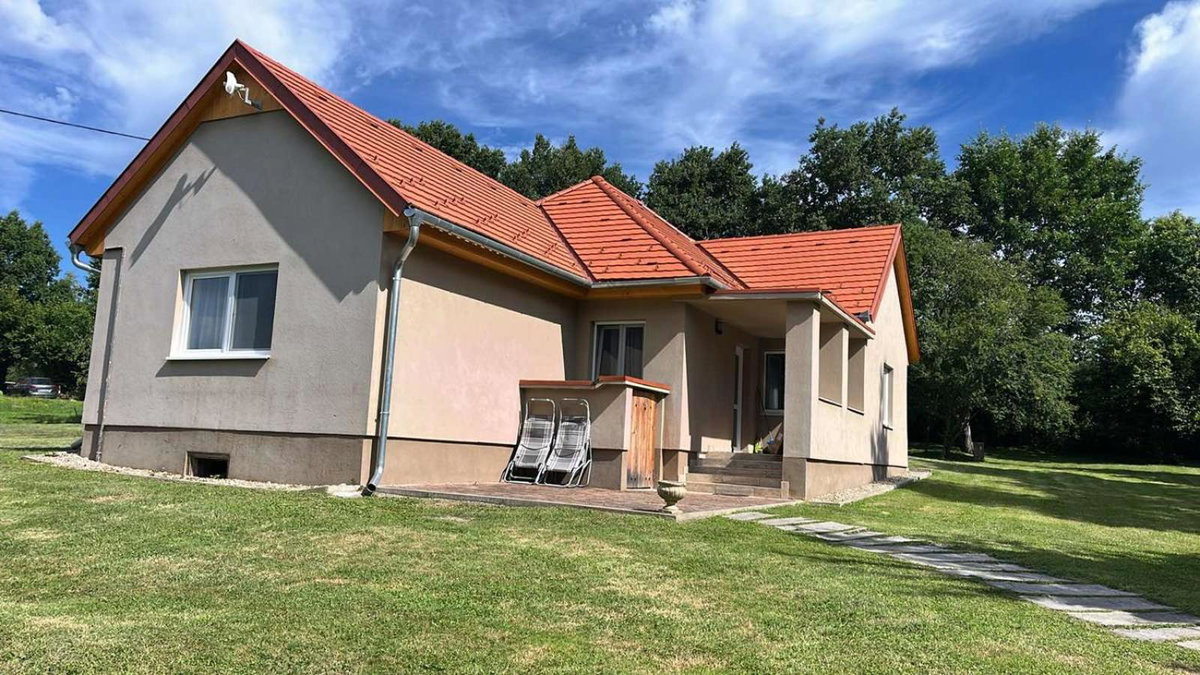 Hotel · Vadóka ház, Őriszentpéter