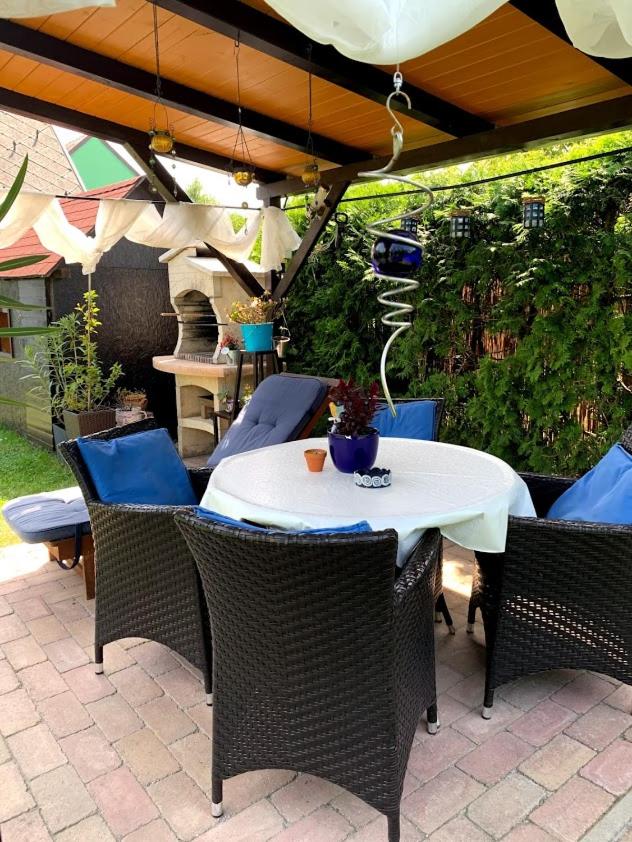 Jorgos Apartman, Hongrie