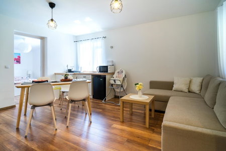 Pipacs Apartmanház, Harkány, Hungary