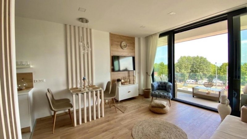 Lakeview Apartman, Alsóörs, Hungary