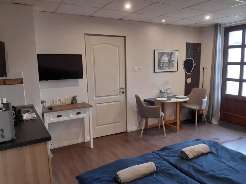Ady Apartman, Tata, Hungary
