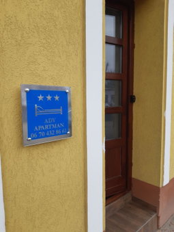Ady Apartman, Tata, Hungary
