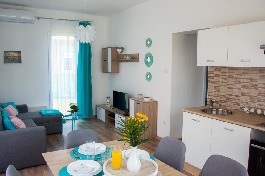 Villa Aquamarine, Balatonboglár, Hungary