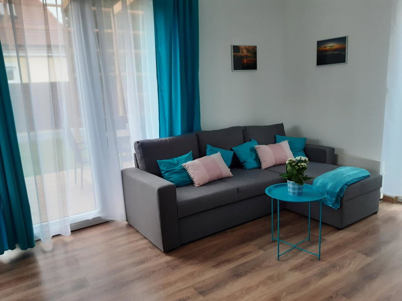 Villa Aquamarine, Balatonboglár, Hungary