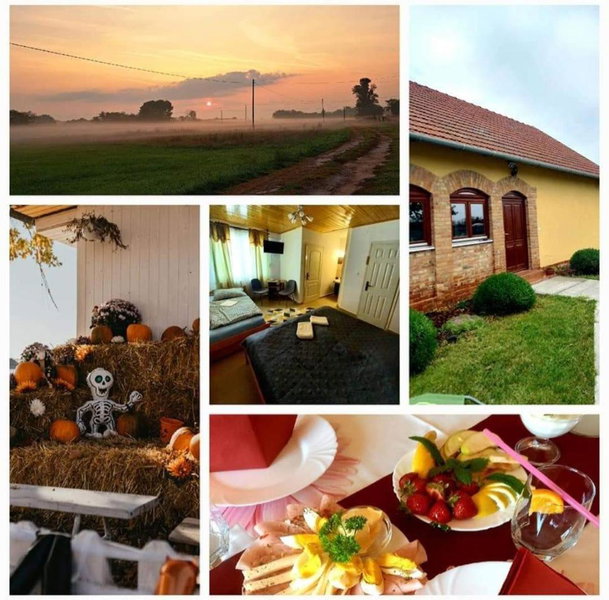 Csodarét Kúria, Mórahalom, Hungary