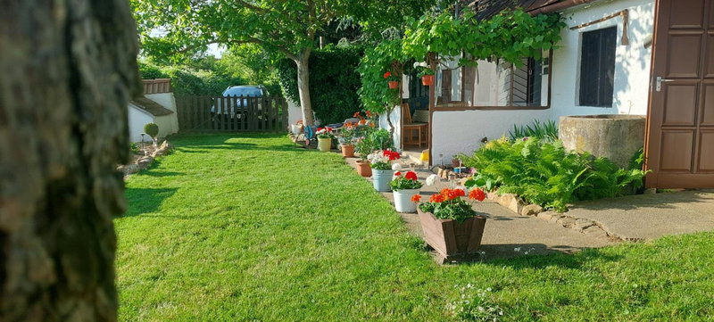 100 éves Présház, Badacsonyörs, Hungary