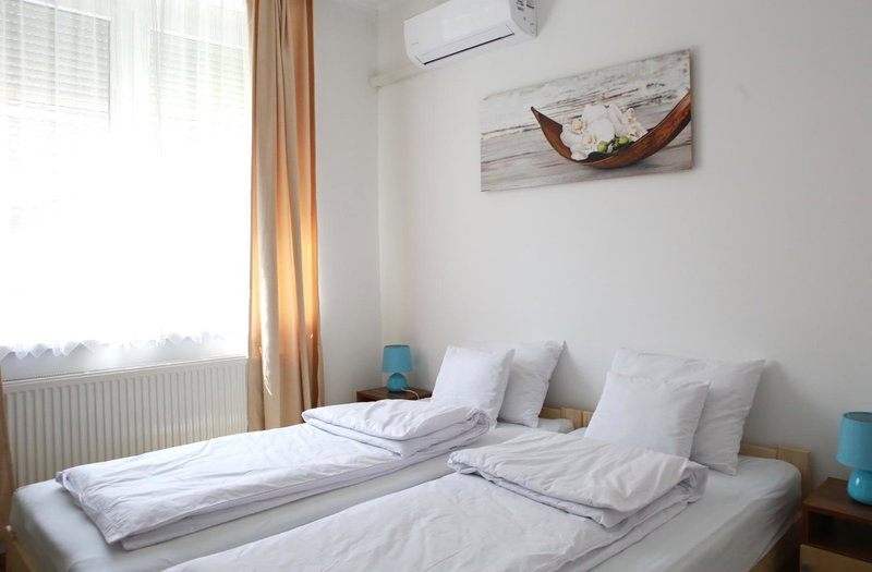 Centrál Panzió, Szentes, Hungary