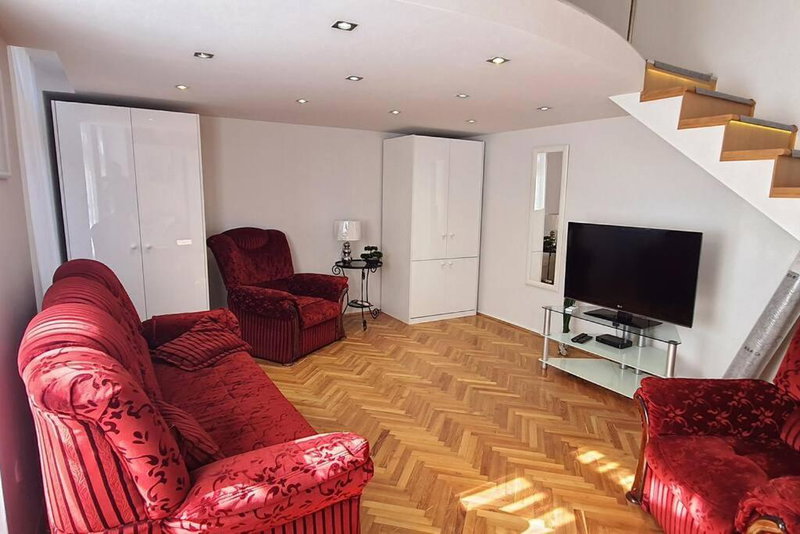 Apartman Szeged szívében, Szeged, Hungary