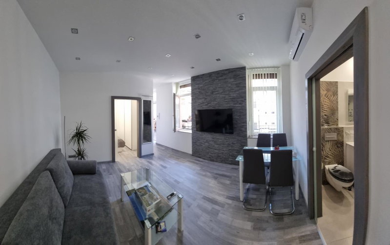 Korányi apartman, Szeged, Hungary
