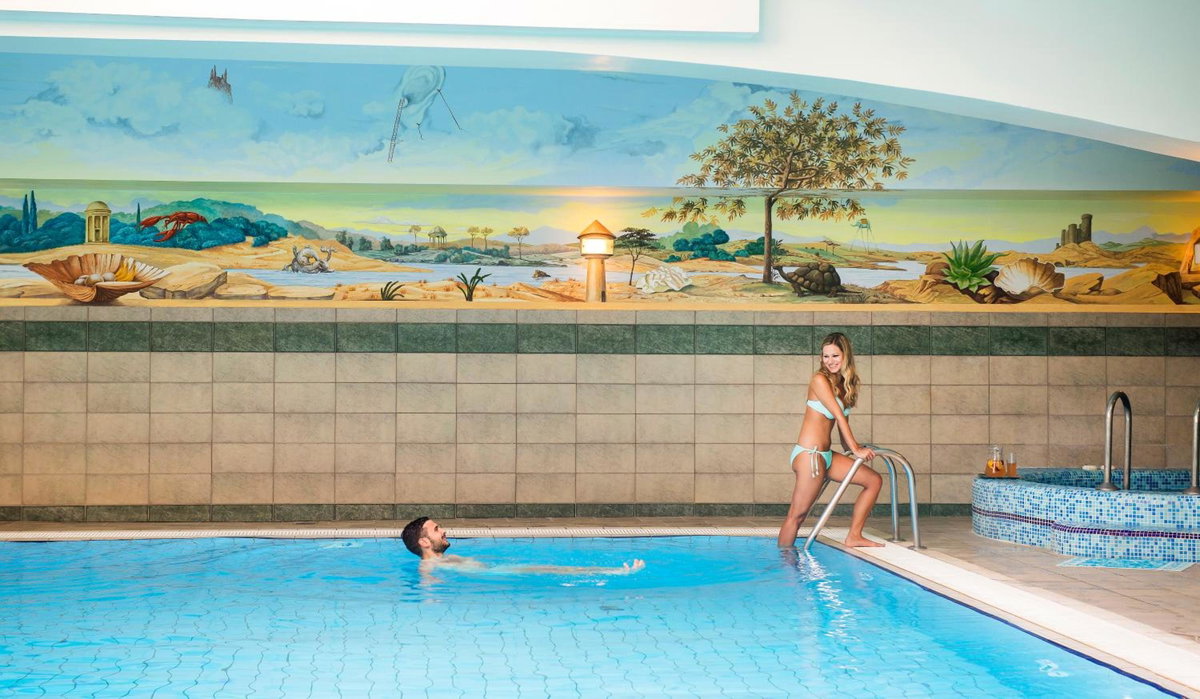 Hotel · Holiday Club Apartman Hotel, Hévíz