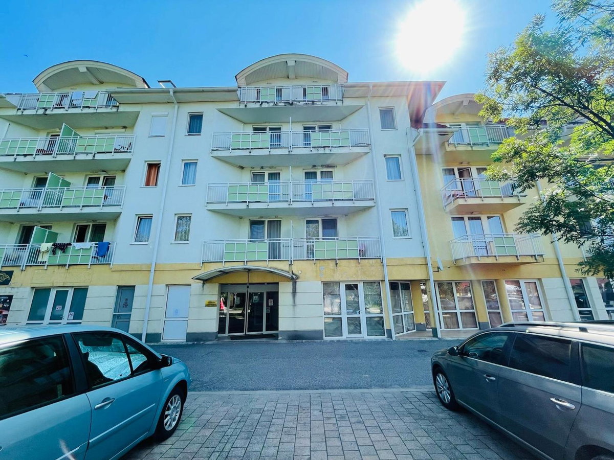 Hotel · Joy Apartman, Zalakaros