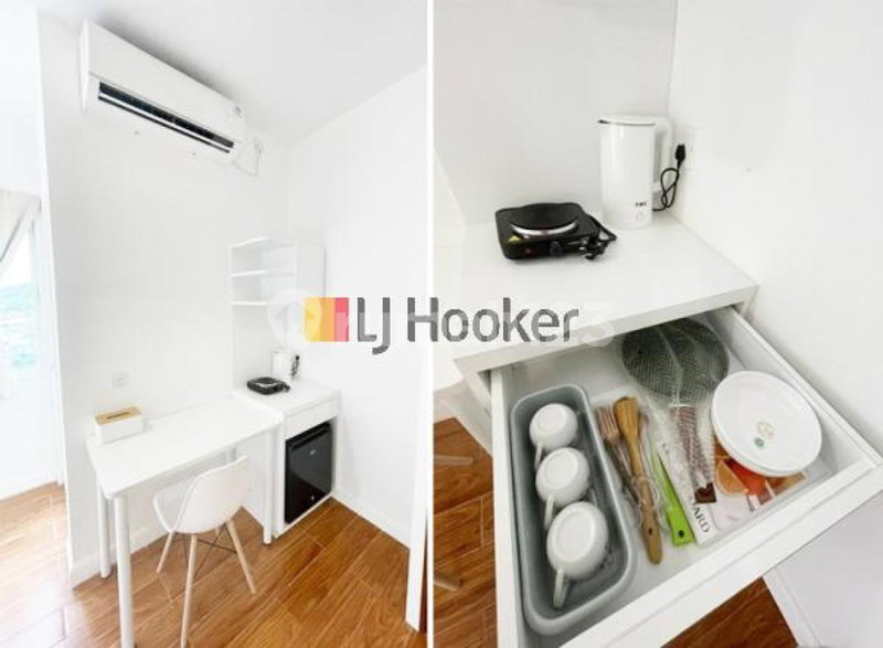 Apartment for rent in Surabaya, Indonesia · Baloi · 1 room, 1 bath