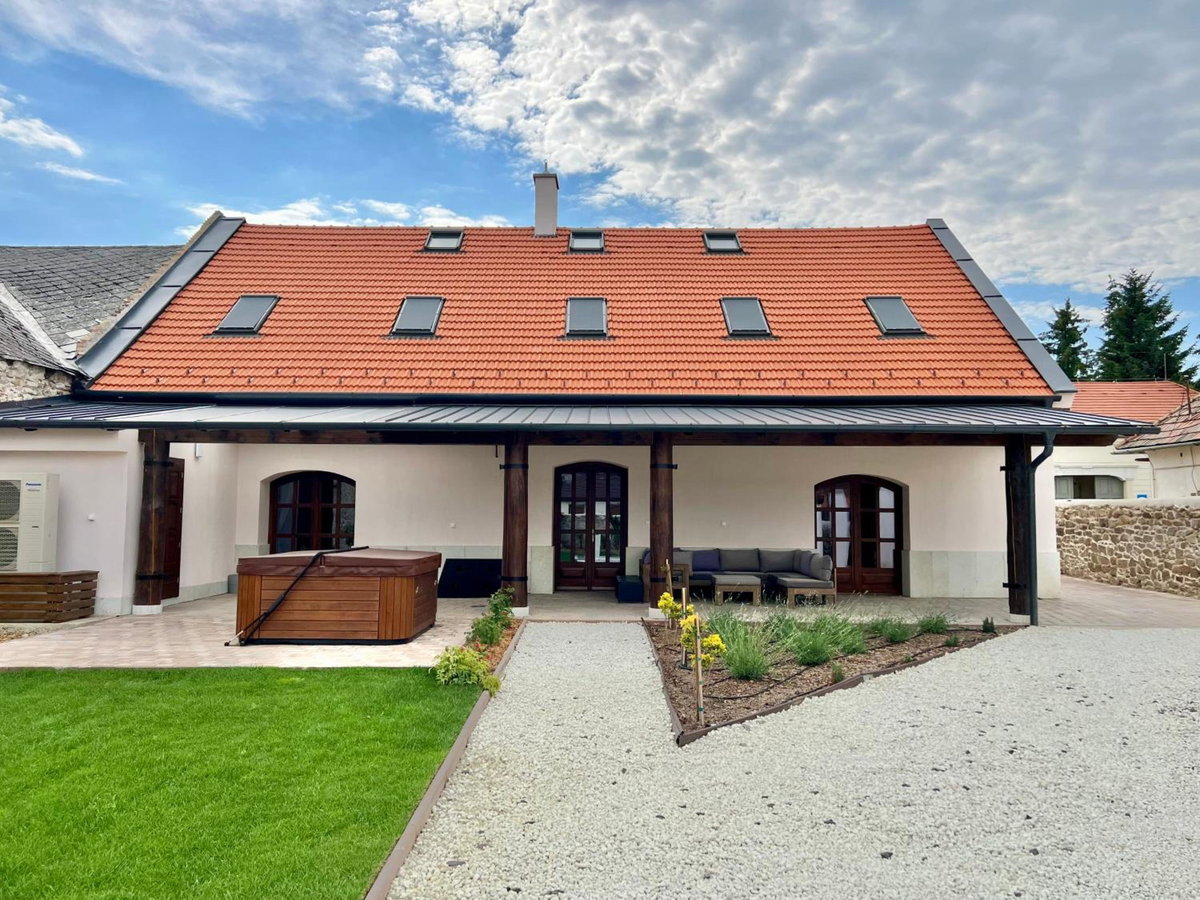 Kiss-Henézi Guest House Mád Tokaj, Hungary