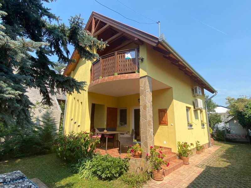 Villa Elisa, Vonyarcvashegy, Hungary