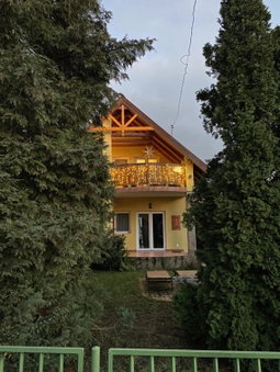 Villa Elisa, Vonyarcvashegy, Hungary