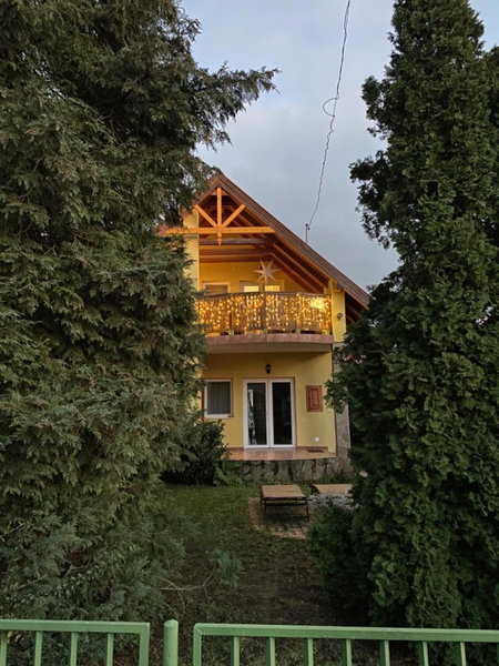 Villa Elisa, Vonyarcvashegy, Hungary
